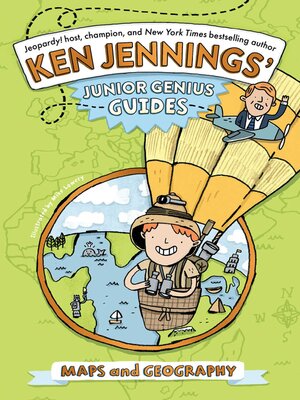 cover image of Maps and Geography